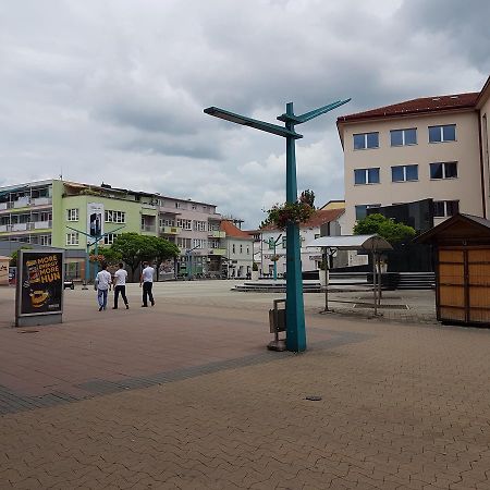 Apartament Roses Bihać Zewnętrze zdjęcie