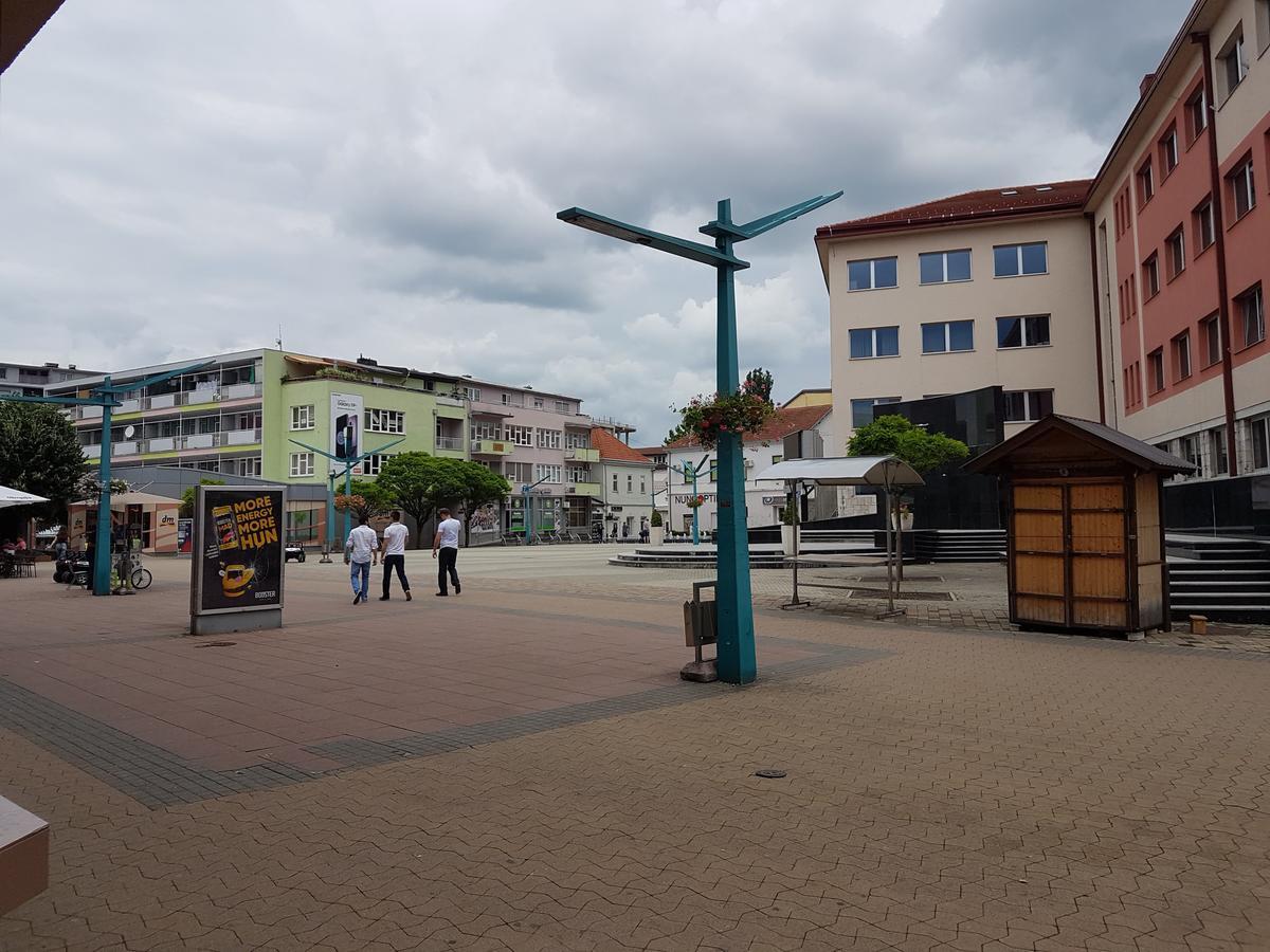 Apartament Roses Bihać Zewnętrze zdjęcie