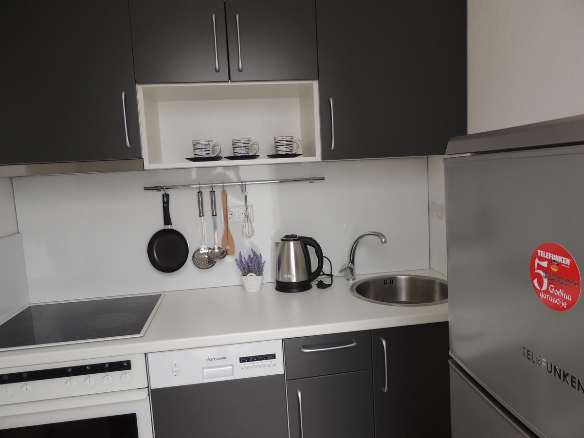 Apartament Roses Bihać Zewnętrze zdjęcie
