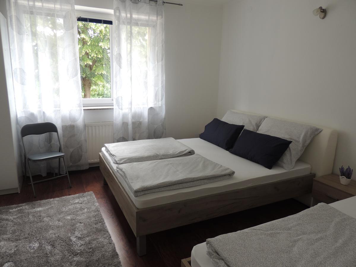 Apartament Roses Bihać Zewnętrze zdjęcie