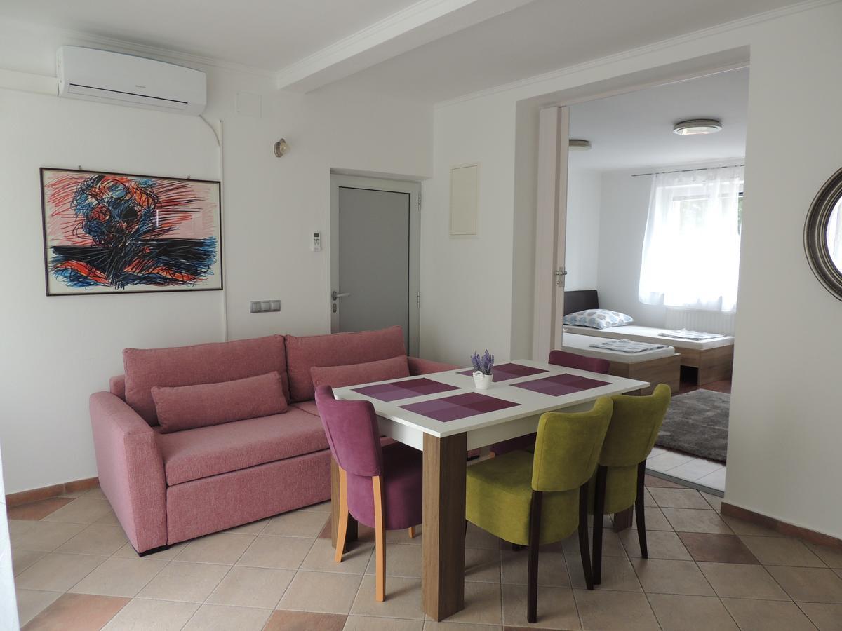 Apartament Roses Bihać Zewnętrze zdjęcie