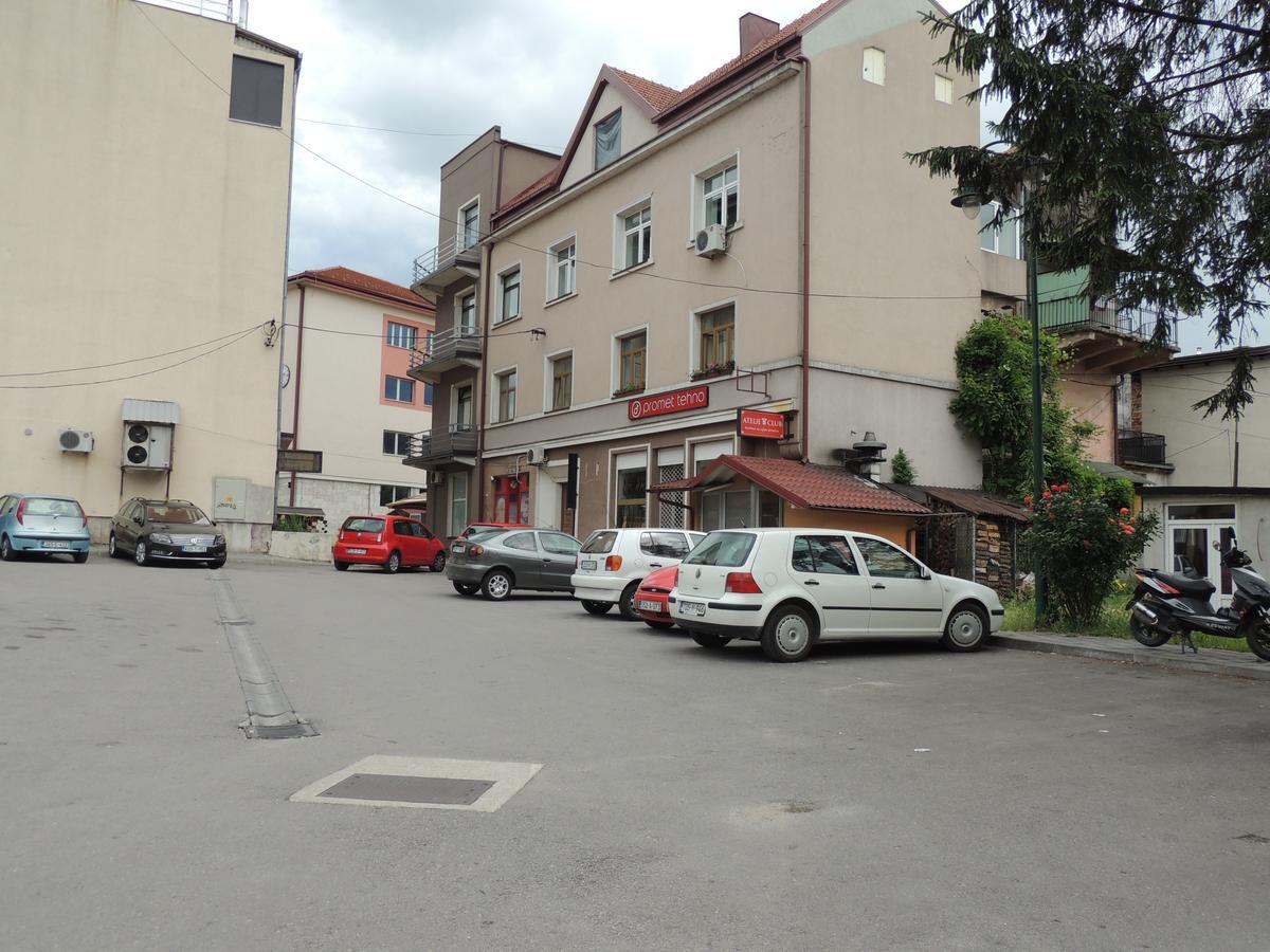 Apartament Roses Bihać Zewnętrze zdjęcie