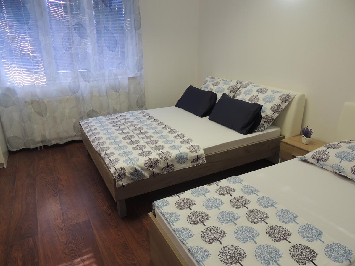 Apartament Roses Bihać Zewnętrze zdjęcie